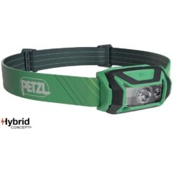 Petzl Tikka Core Headlamp - Green