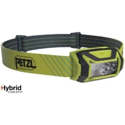 Petzl Tikka Core Headlamp - Yellow