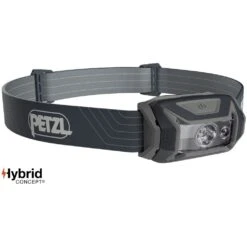 Petzl Tikka Headlamp - Grey