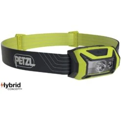 Petzl Tikka Headlamp - Yellow