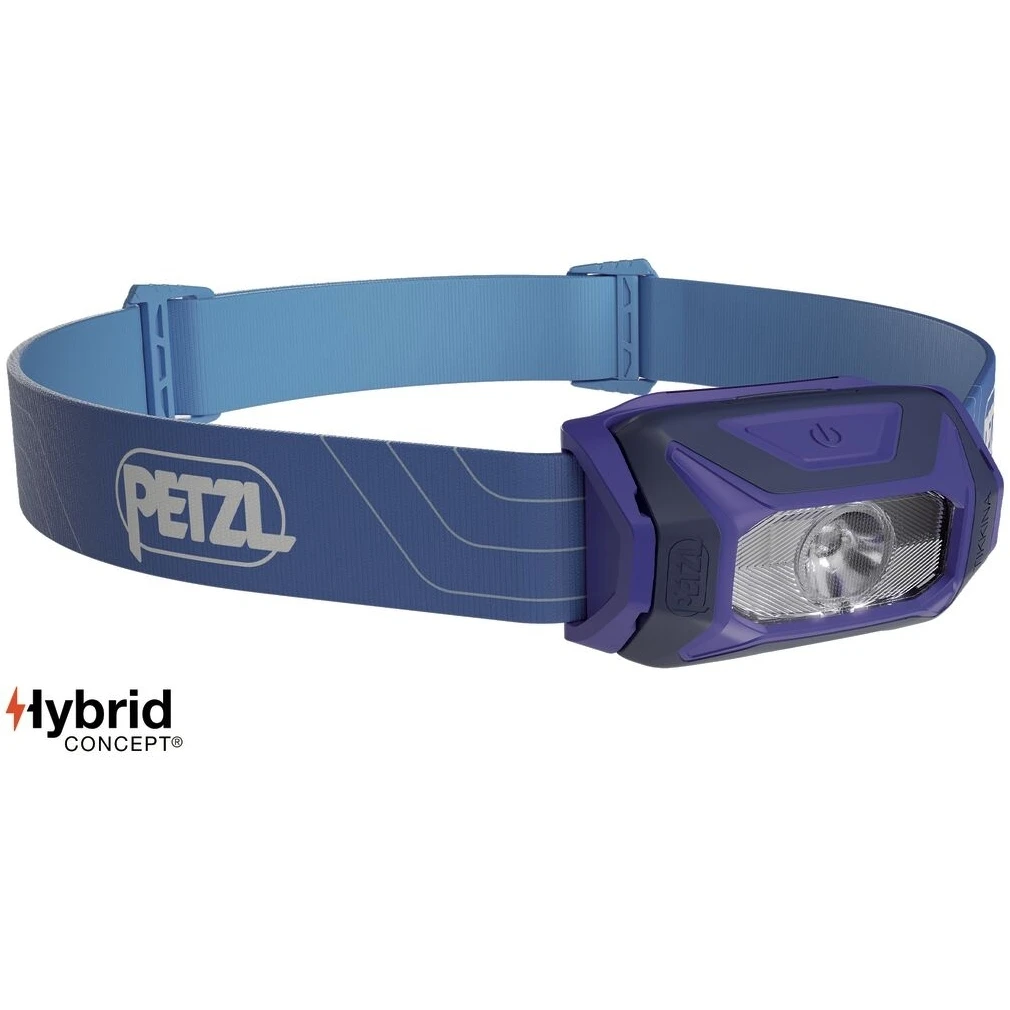 Petzl Tikkina Headlamp - Blue