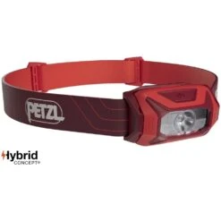 Petzl Tikkina Headlamp - Red