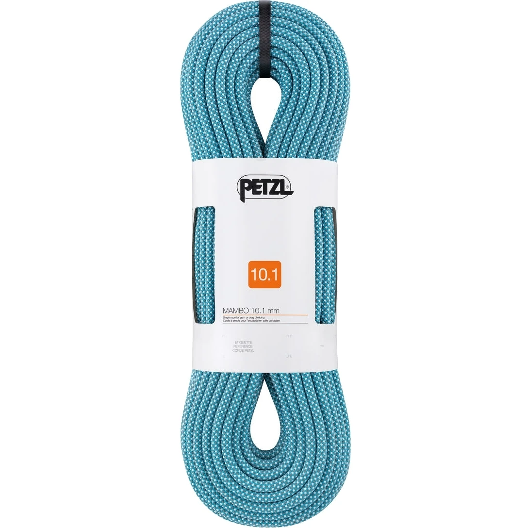 Petzl Mambo 10.1mm Rope - 70m - Green - Image 2