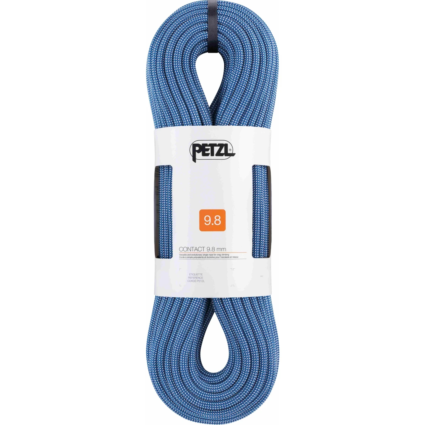 Petzl Contact 9.8mm Rope - 70m - Green - Image 2