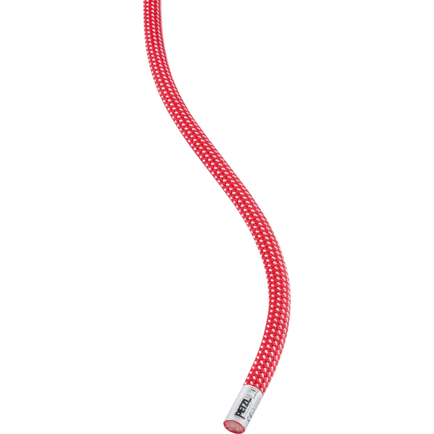 Petzl Arial 9.5mm Rope - 60m - Red