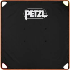 Petzl Tarp 140x140cm Rope Tarp - Black