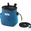 Petzl Saka Chalkbag - Blue
