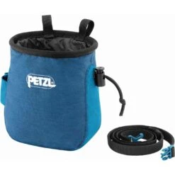 Petzl Saka Chalkbag - Blue