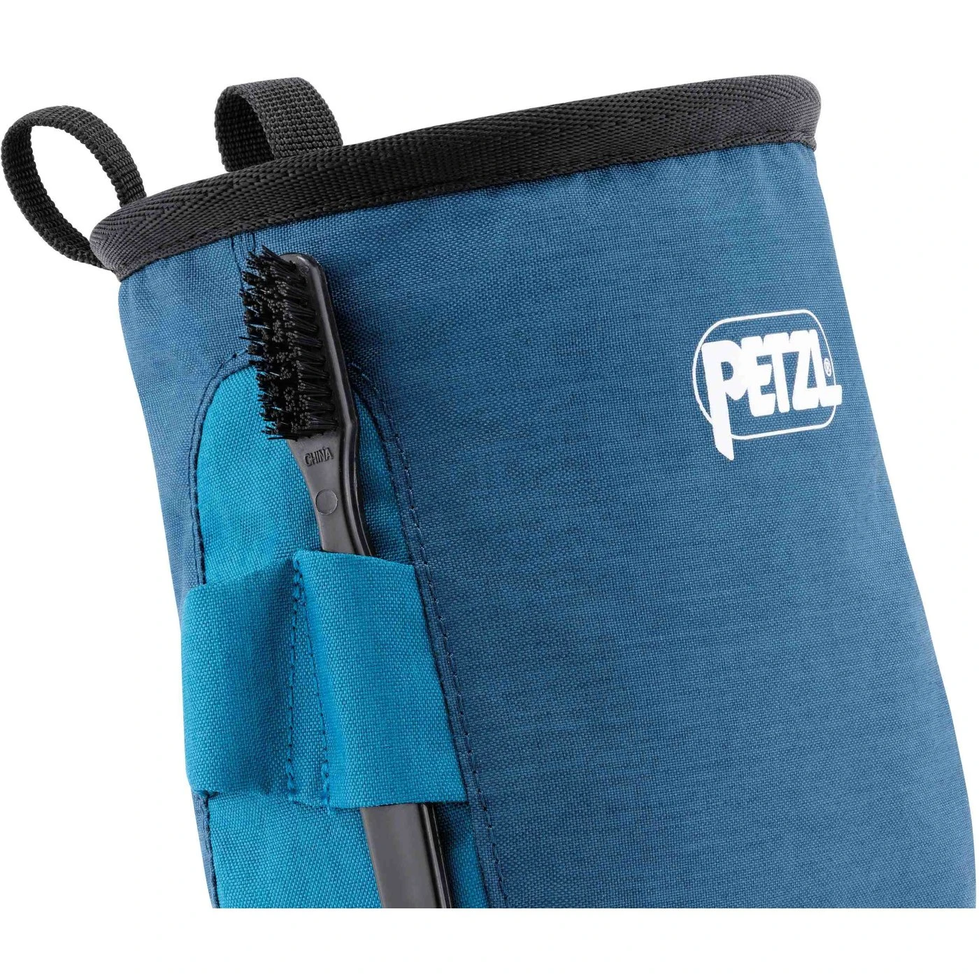 Petzl Saka Chalkbag - Blue - Image 2