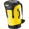 Petzl Transport 45l Backpack - Yellow/black